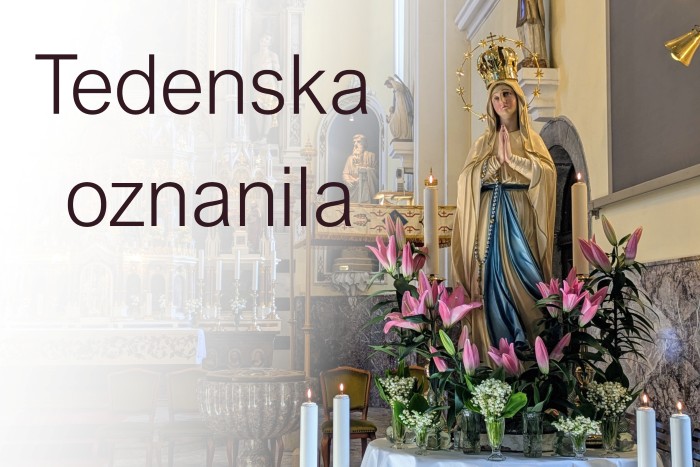 3. velikonočna nedelja 2025