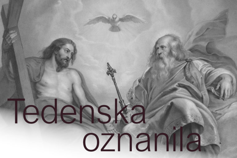 Sv. Trojica 2025