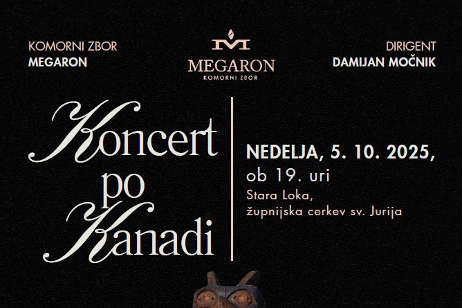 Koncert po Kanadi