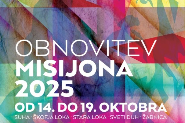 Obnovitev misijona 2025