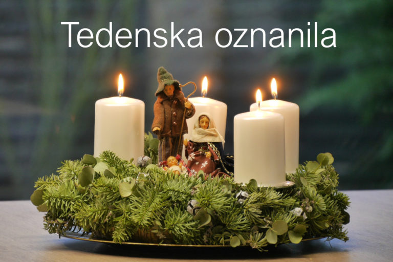 4. adventna nedelja 2025