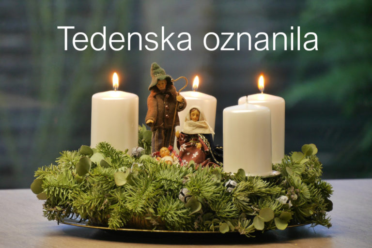 3. adventna nedelja 2025