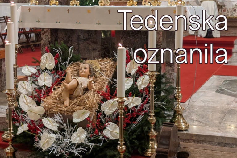 2. nedelja po Božiču 2026