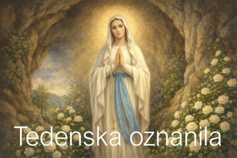 5. nedelja med letom 2026