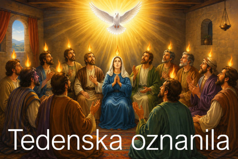 Binkošti 2026
